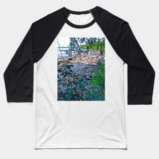 BIOTA PETROCHEMICA Baseball T-Shirt